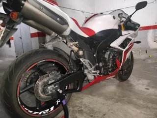Yamaha R1 07/8