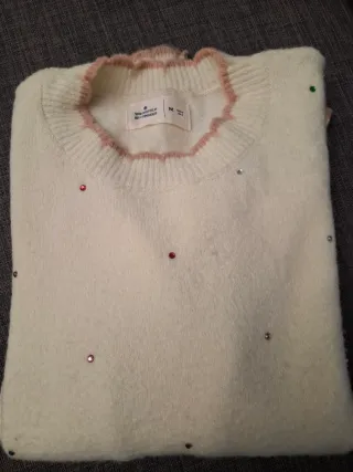 Jersey Springfield Talla M con pedrería