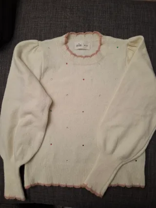 Jersey Springfield Talla M con pedrería