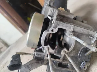 Bloque Motor con Rueda Piaggio Zip