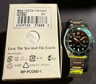 Reloj Casio MDV-107D