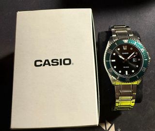Reloj Casio MDV-107D