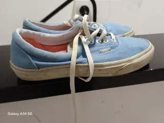 Scarpe Vans Uomo Blu