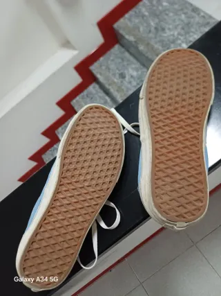 Scarpe Vans Uomo Blu