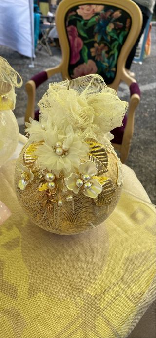 Addobbi Natalizi Fatti a Mano