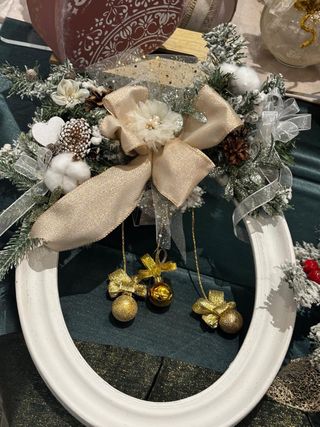 Addobbi Natalizi Fatti a Mano