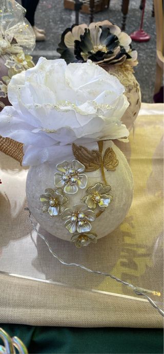 Addobbi Natalizi Fatti a Mano