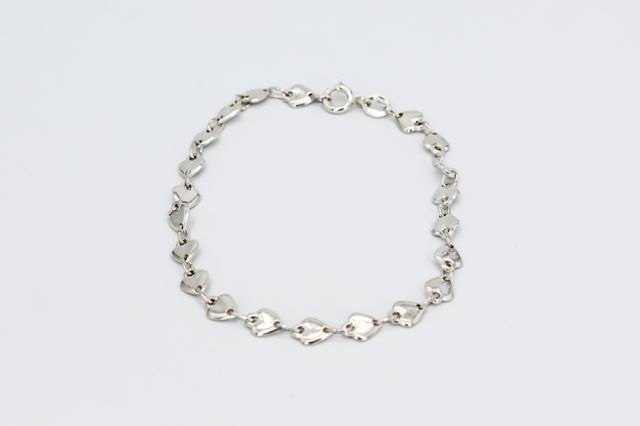 Pulsera De Plata  De 925.. Ref: 024-05-01121