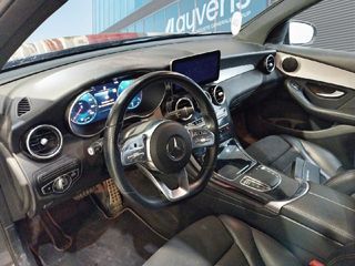 Mercedes-Benz GLC 220 d 4Matic 143 kW (194 CV)