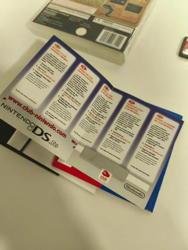 Pokémon Exploradores Oscuridad Nintendo DS