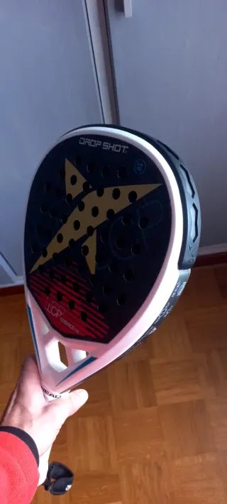 Pala de pádel Drop Shot