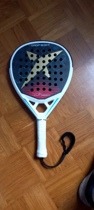 Pala de pádel Drop Shot