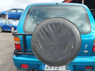 DESPIECE KIA SPORAGE LUXURY