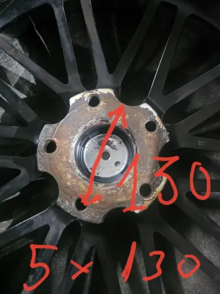 Juego de 4 llantas Aluminio con neumáticos