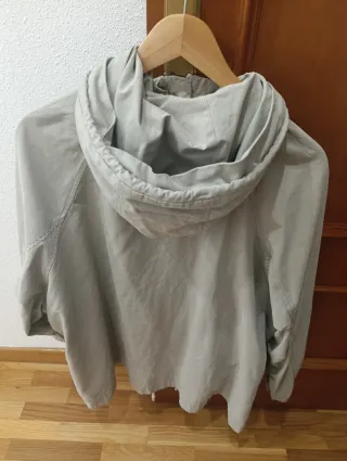 Chaqueta Zara Beige Talla XS