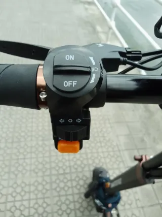 Patinete Eléctrico Smartgyro Speedway Pro