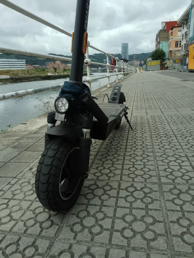 Patinete Eléctrico Smartgyro Speedway Pro