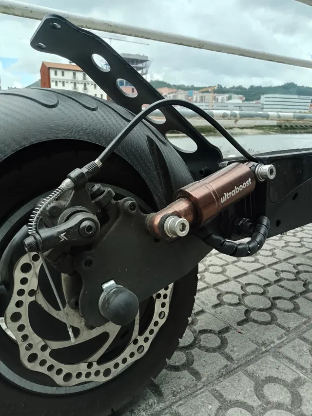 Patinete Eléctrico Smartgyro Speedway Pro