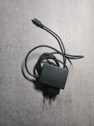 Nintendo Switch OLED Bianca