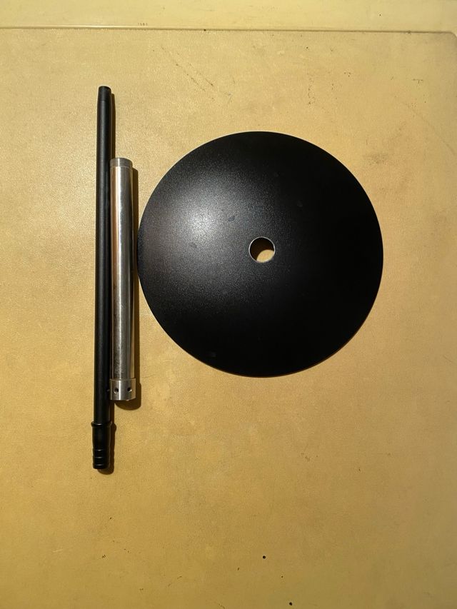 Hornilla Eléctrica Roja