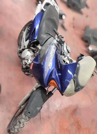 HONDA VARADERO 125 DESPIECE , PIEZAS ,RECAMBIOS
