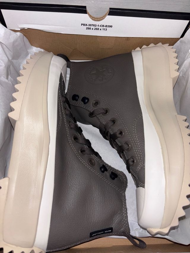 Converse Run Star Hike Piel