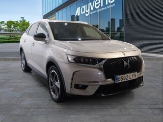DS DS7 Crossback BlueHDi 130 DE Bastille + AT 96 kW (130 CV)