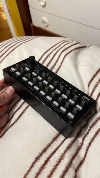 Korg SQ-1 Secuenciador Analógico