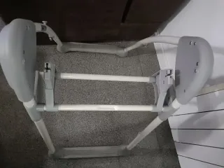 Hamaca Hauck 2 en 1 (Trona)