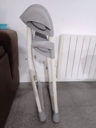 Hamaca Hauck 2 en 1 (Trona)