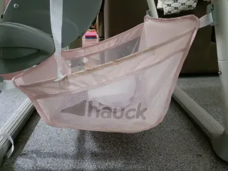 Hamaca Hauck 2 en 1 (Trona)