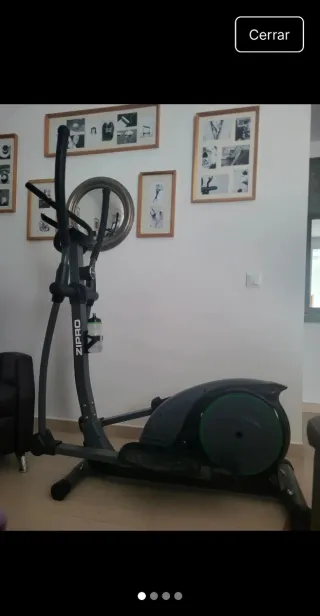 Elíptica ZIPRO