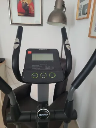 Elíptica ZIPRO