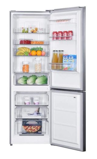 Nevera Combi Winia Inox WRN-BH310NPT