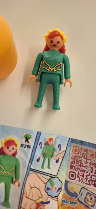 Playmobil Kinder DC 2025