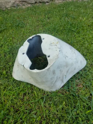 Guardabarros delantero Piaggio Zip