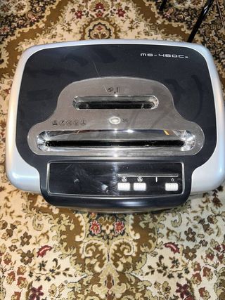 TRITURADORA DE PAPEL