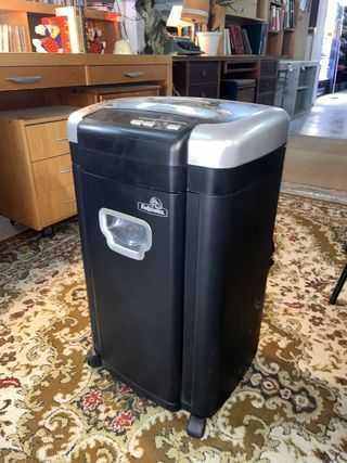 TRITURADORA DE PAPEL