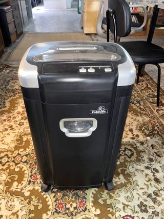 TRITURADORA DE PAPEL