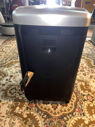 TRITURADORA DE PAPEL