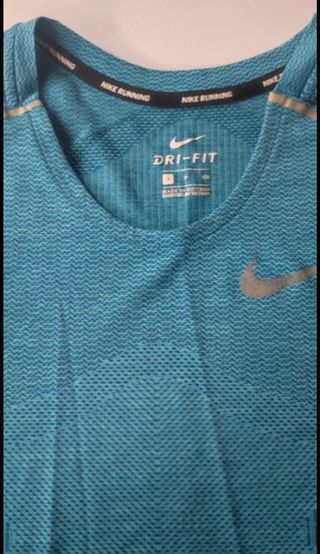 Camiseta tirantes Nike Running Hombre