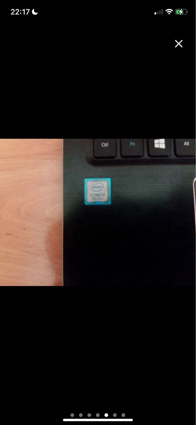 Portátil Acer Aspire 5 Rojo/Plata