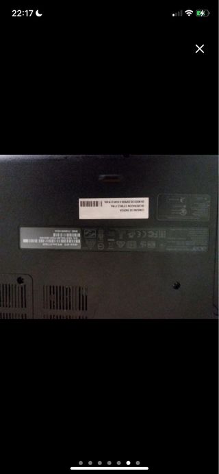 Portátil Acer Aspire 5 Rojo/Plata