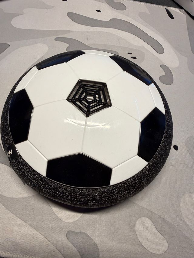 Palla calcio fluttuante