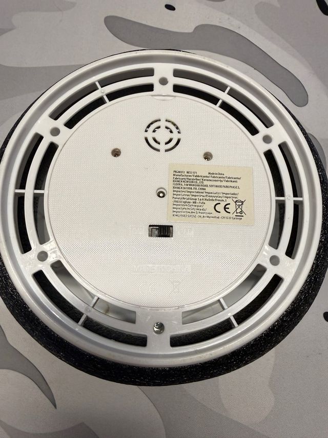 Palla calcio fluttuante