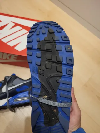 Nike Air Max 90 Gore-Tex Talla 40.5