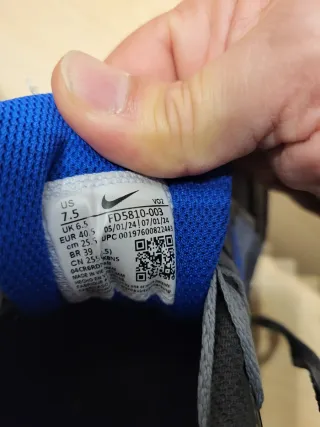 Nike Air Max 90 Gore-Tex Talla 40.5