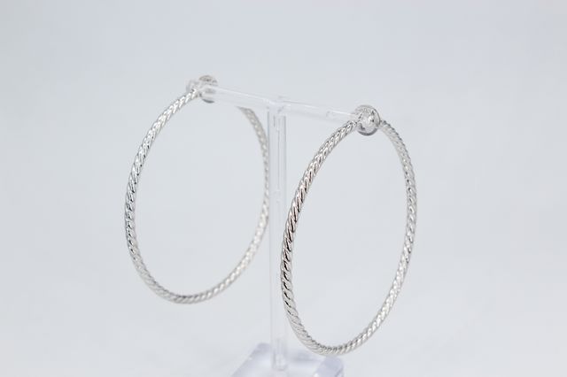 Aro De Plata  De 925.. Ref: 024-04-01125