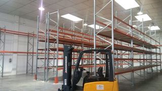 REPARACION, MONTAJES DE ESTANTERIAS PARA PALETS