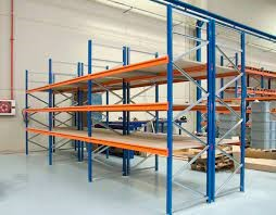 REPARACION, MONTAJES DE ESTANTERIAS PARA PALETS